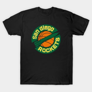 Original San Diego Rockets T-Shirt